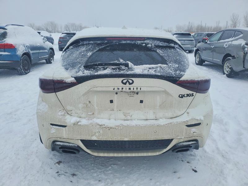 2017 Infiniti Qx30 Base