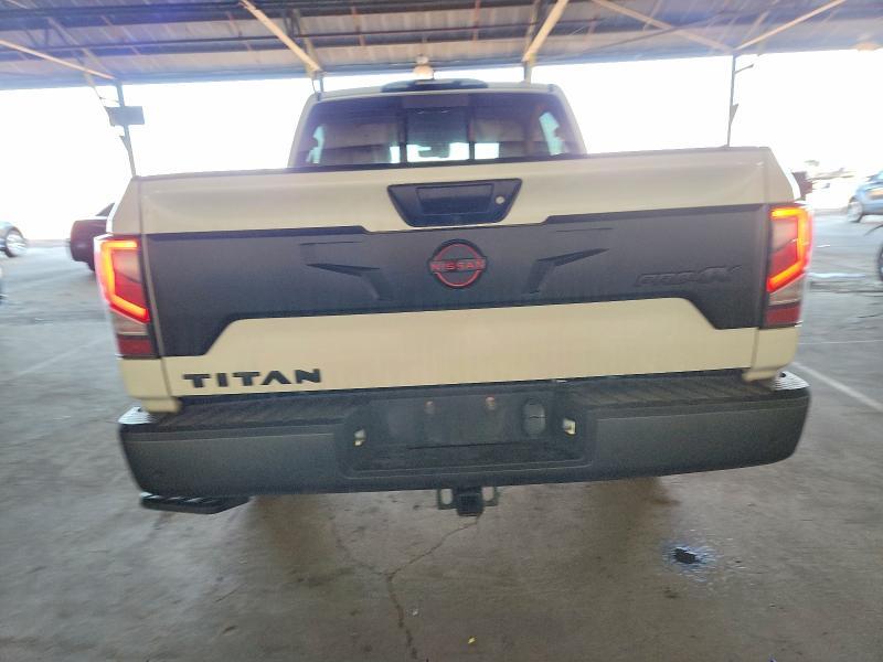 2024 Nissan Titan Pro-4x