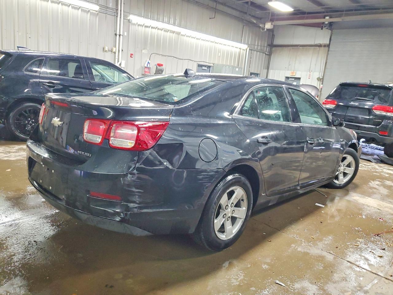 2013 Chevrolet Malibu ls