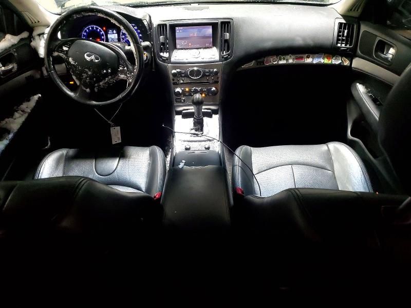 2012 Infiniti G37 Base
