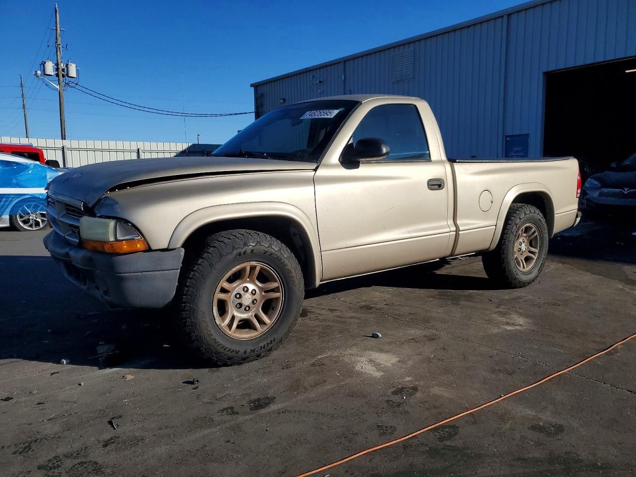 2003 Dodge Dakota sxt