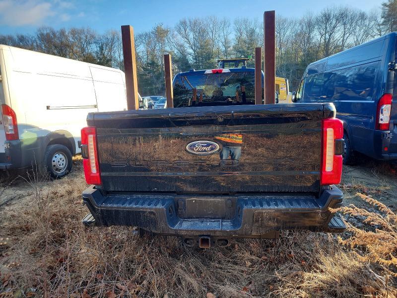 2024 Ford F250 Super Duty