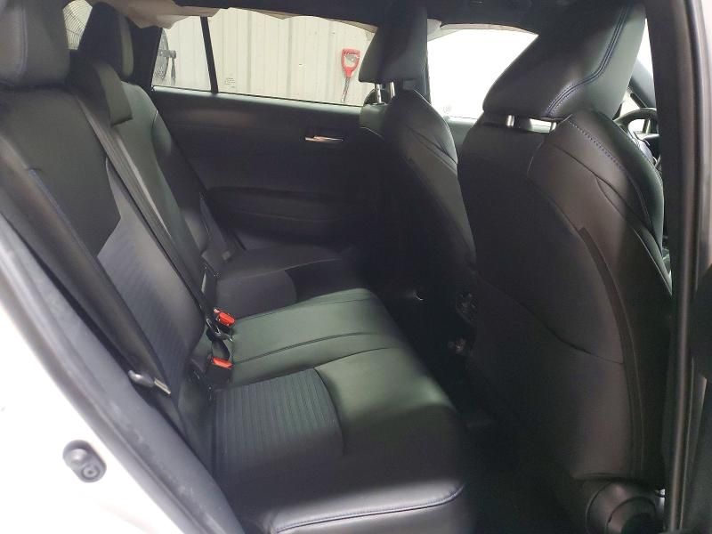 2025 Toyota Corolla Cross se