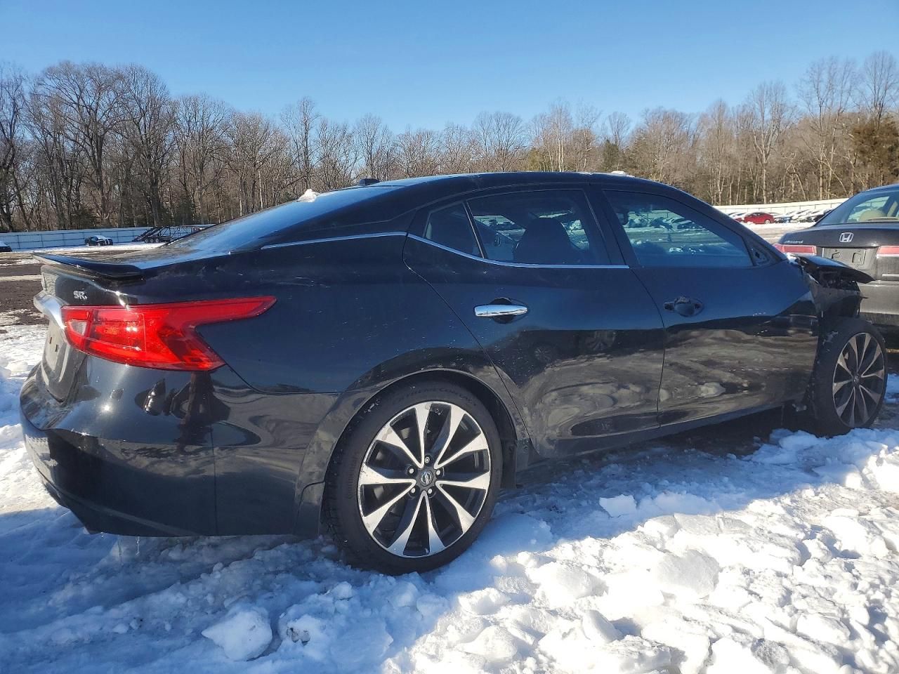 2016 Nissan Maxima 3.5s