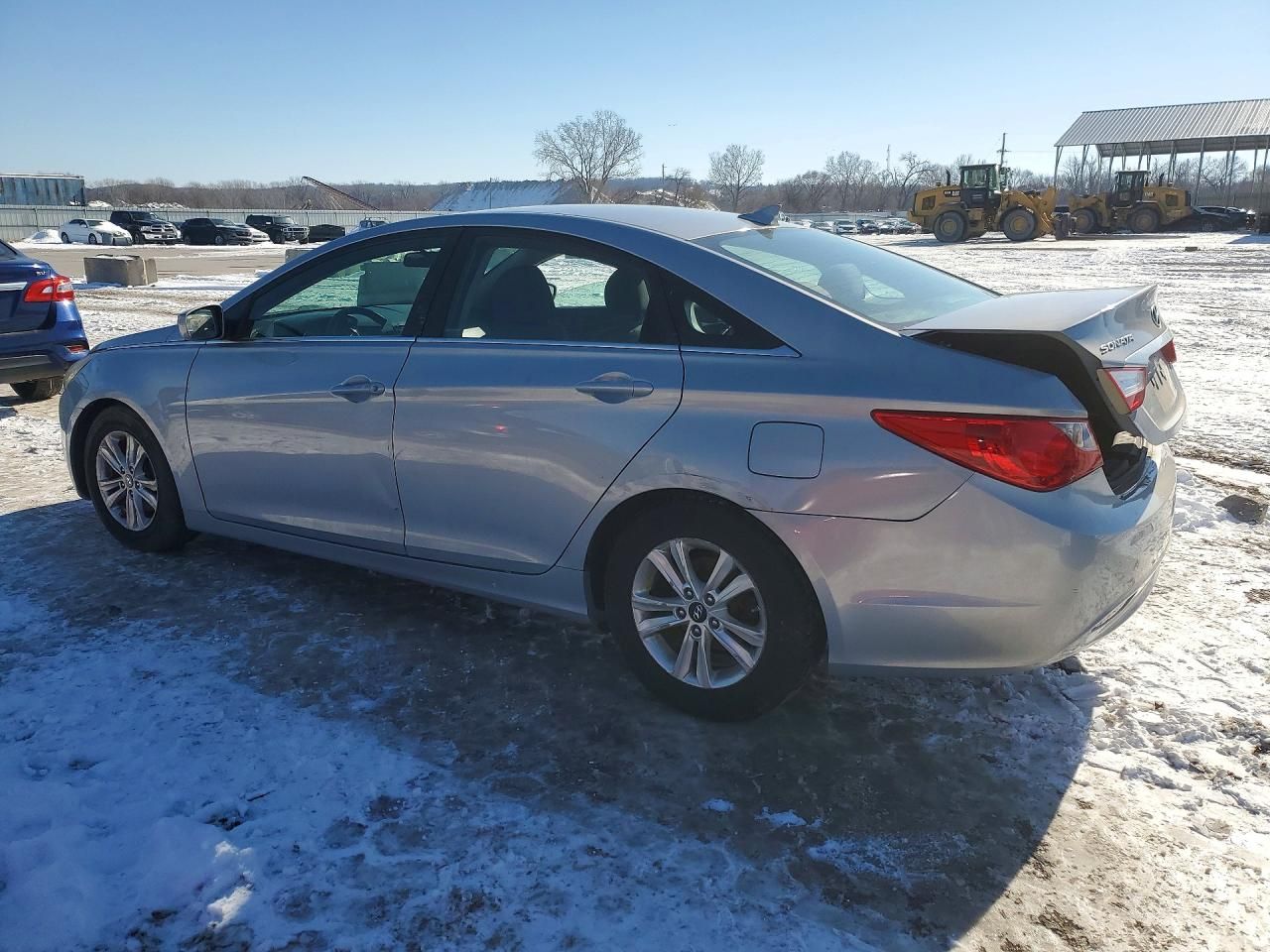 2011 Hyundai Sonata gls
