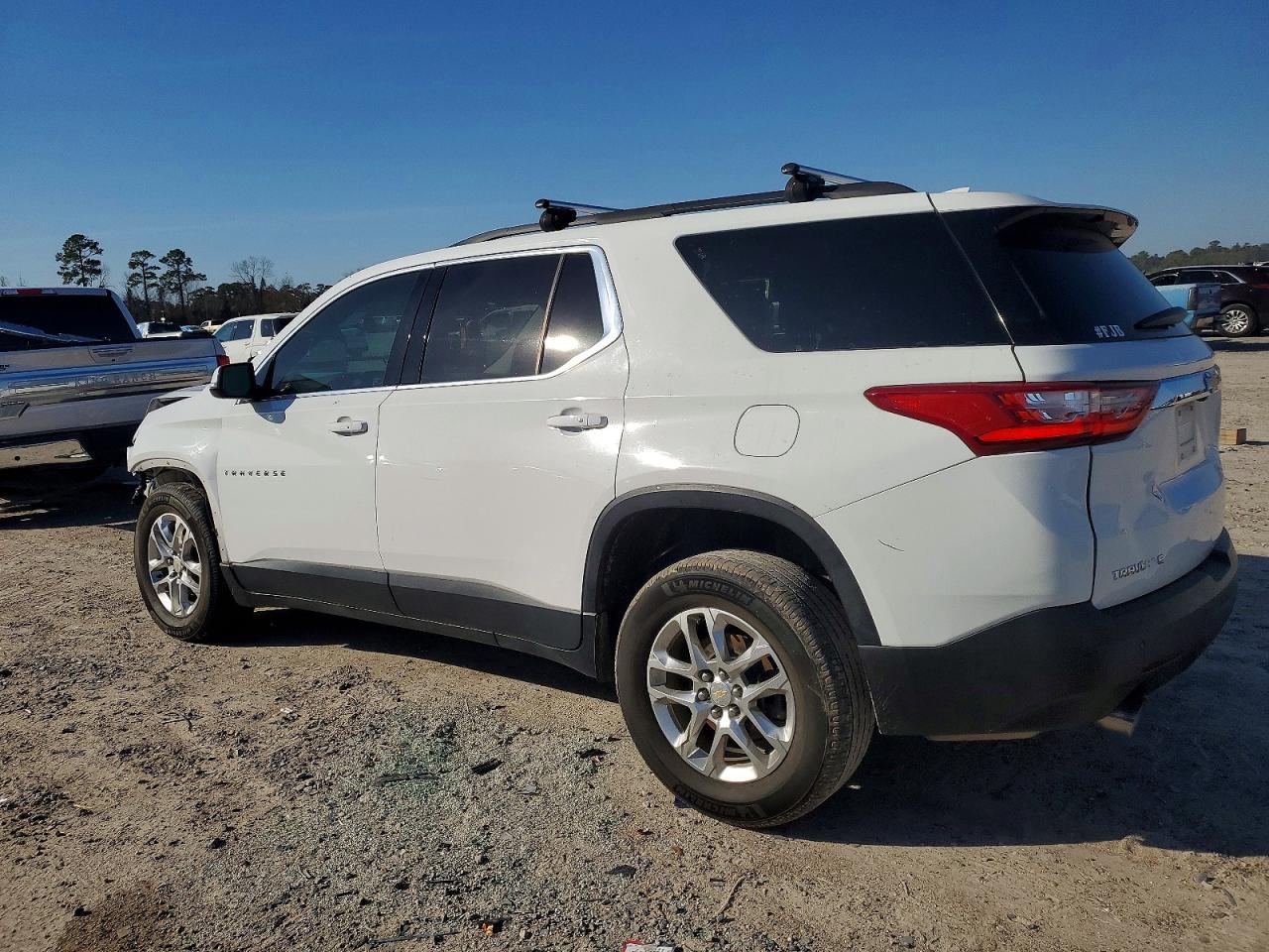 2020 Chevrolet Traverse lt