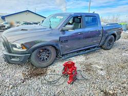 Dodge Vehiculos salvage en venta: 2017 Dodge Ram 1500
