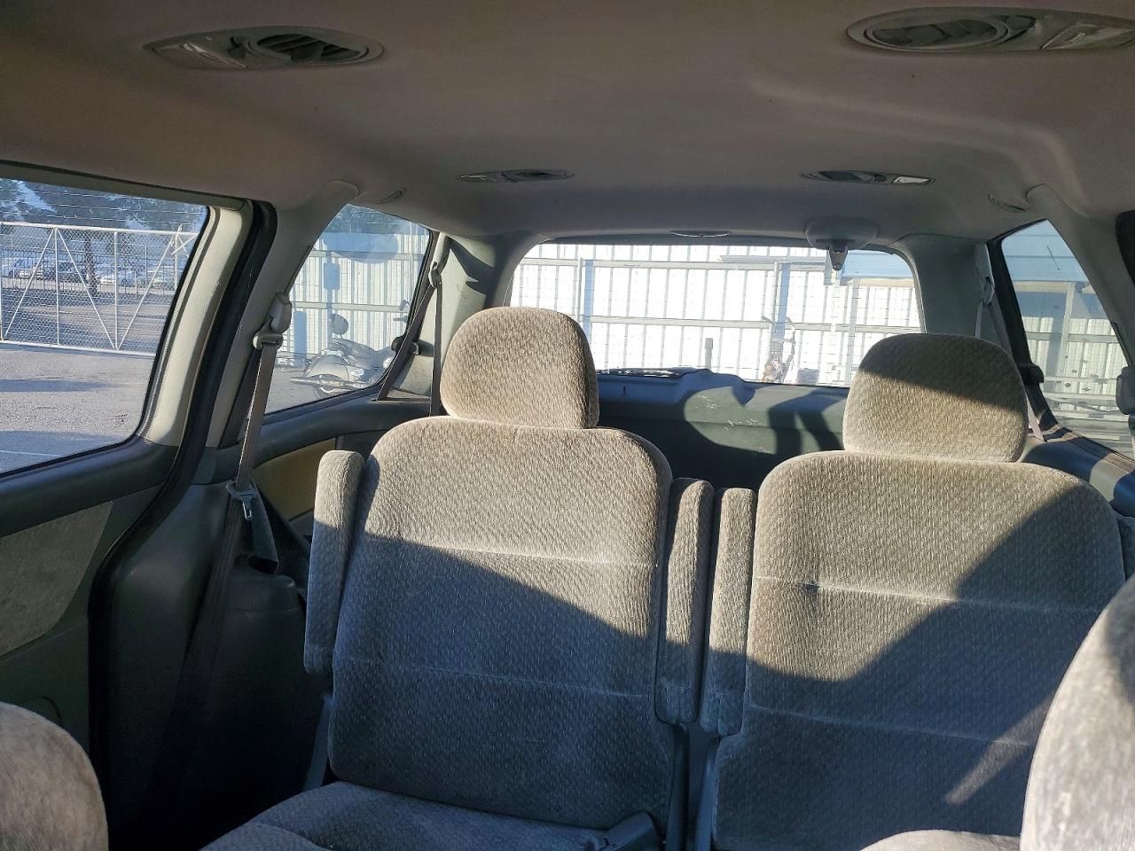 2000 Honda Odyssey lx