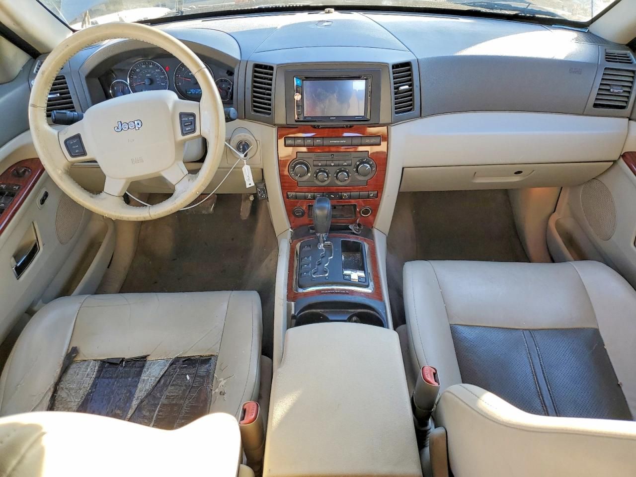 2006 Jeep Grand Cherokee Limited