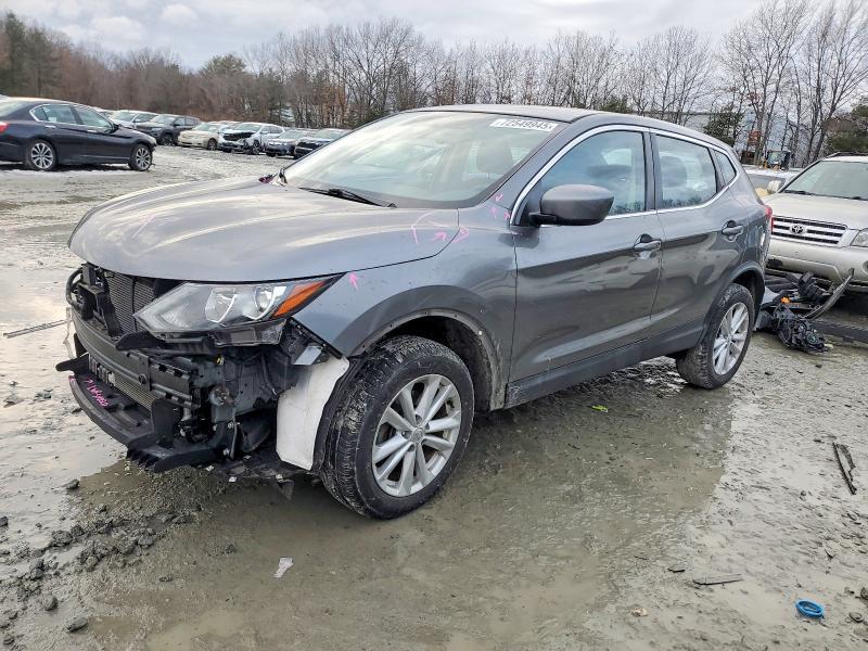 2018 Nissan Rogue Sport s
