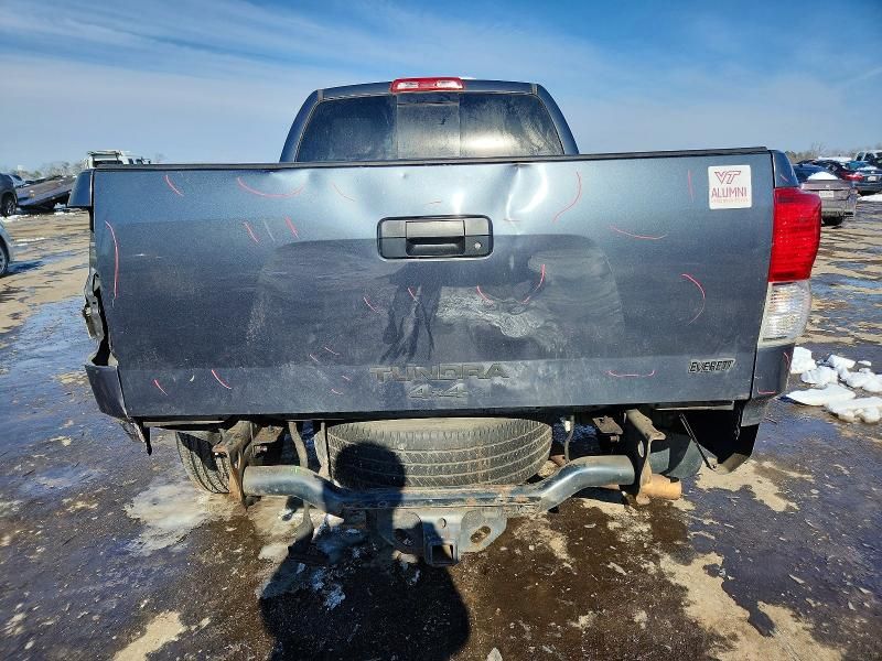 2010 Toyota Tundra Double Cab SR5