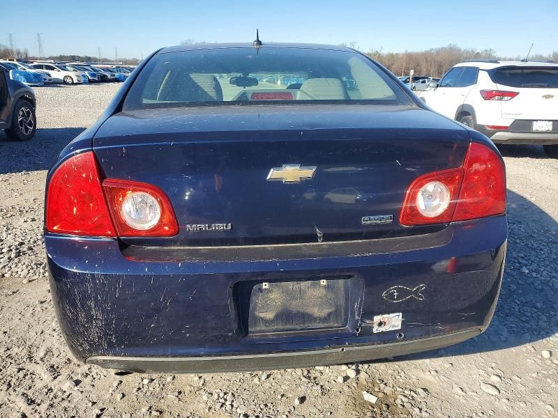 2011 Chevrolet Malibu ls