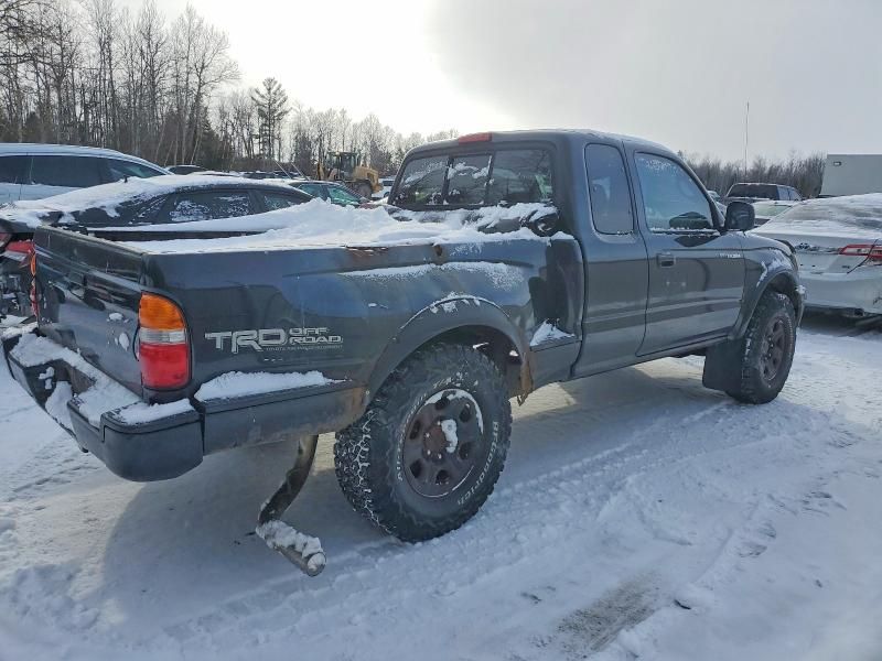 2003 Toyota Tacoma Xtracab