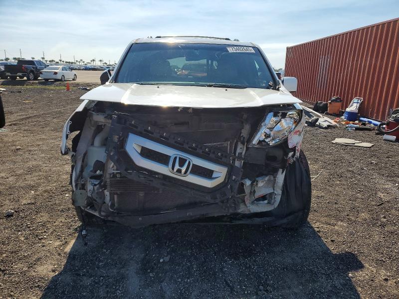 2011 Honda Pilot exl