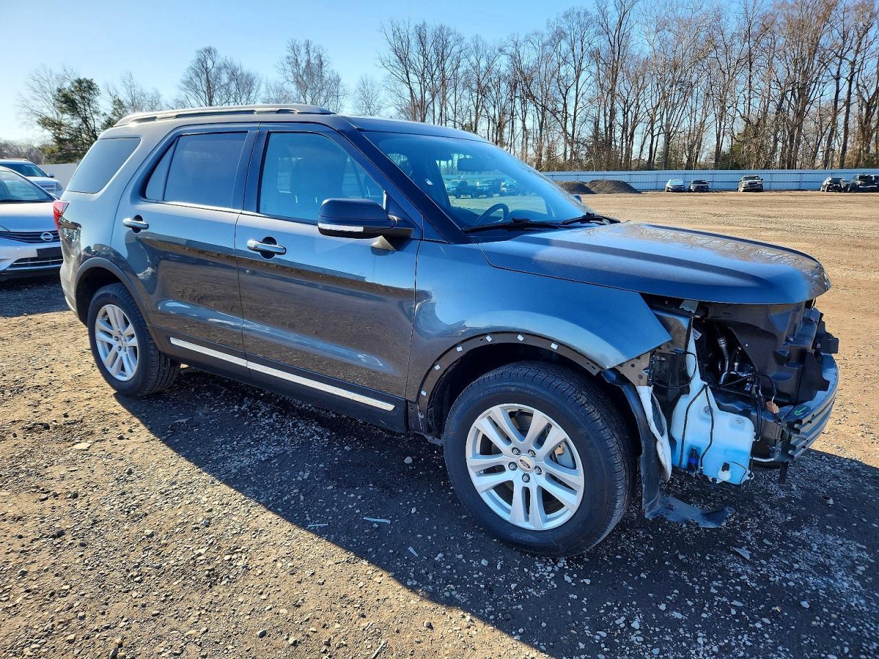 2019 Ford Explorer