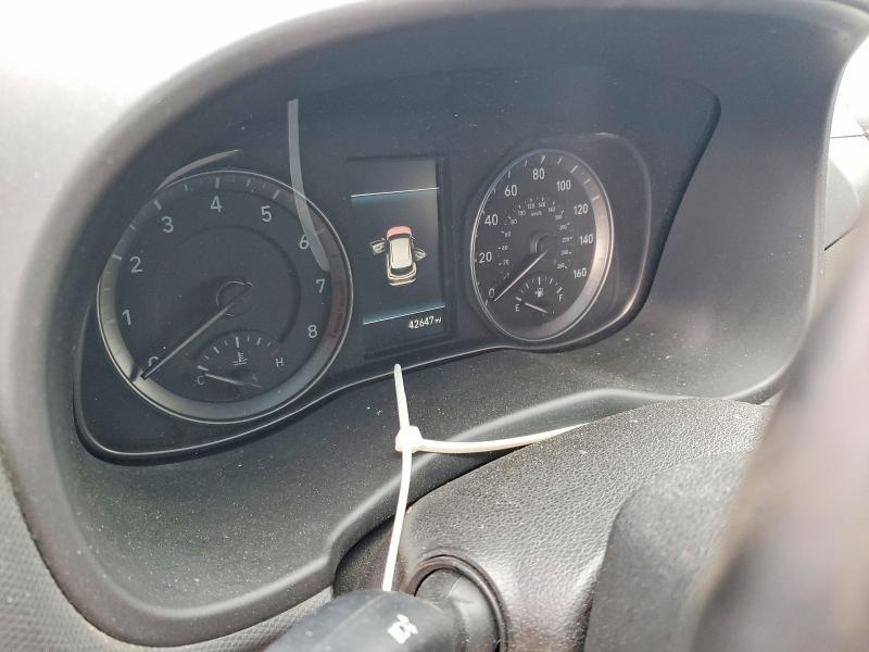 2021 Hyundai Kona sel