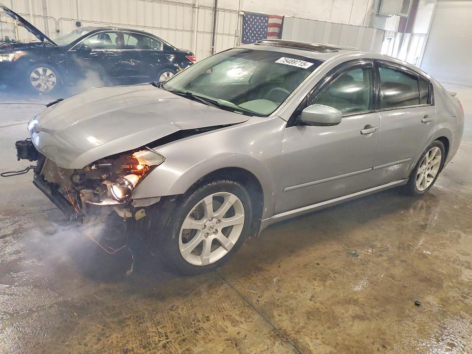 2008 Nissan Maxima se