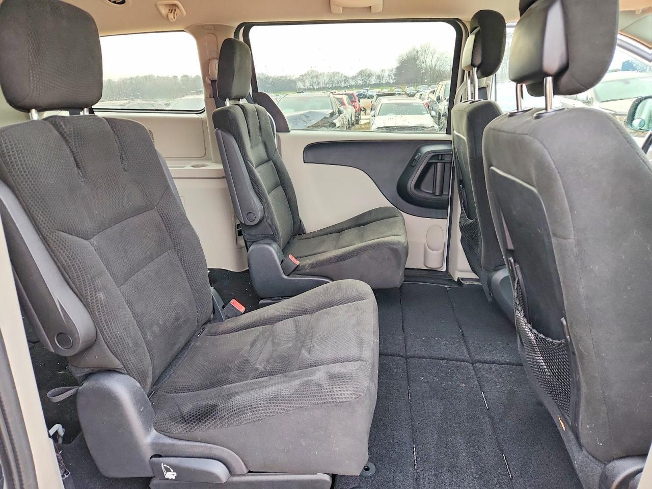 2015 Dodge Grand Caravan se