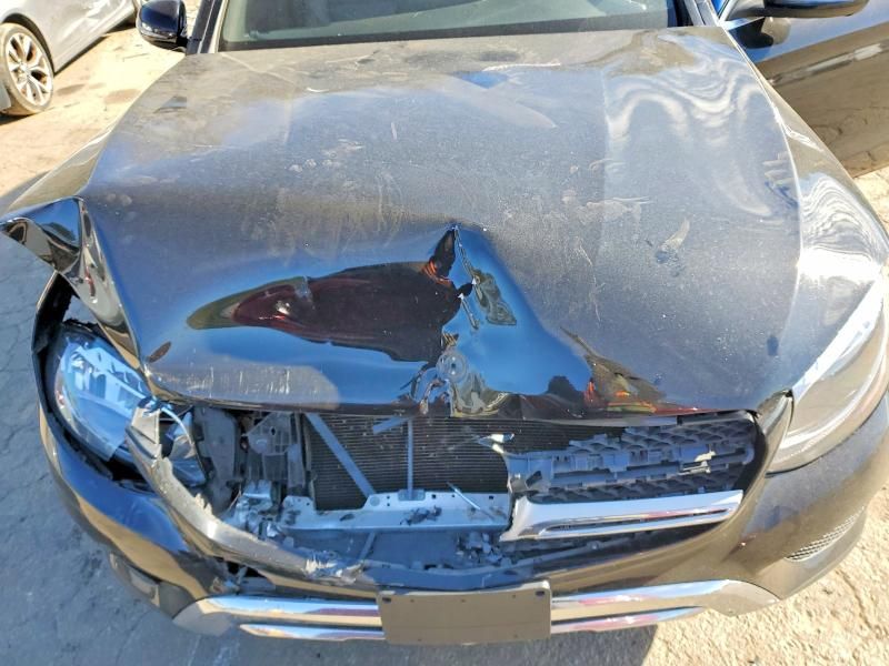 2019 Mercedes-Benz Glc 300