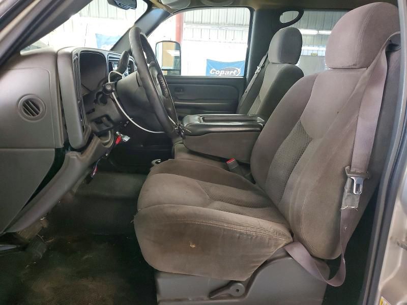 2007 Chevrolet Silverado C2500 Heavy Duty