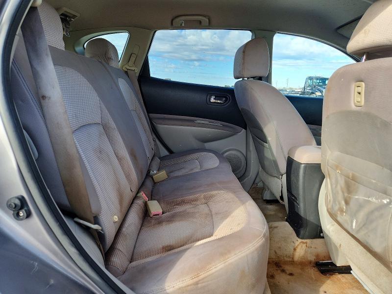 2008 Nissan Rogue s