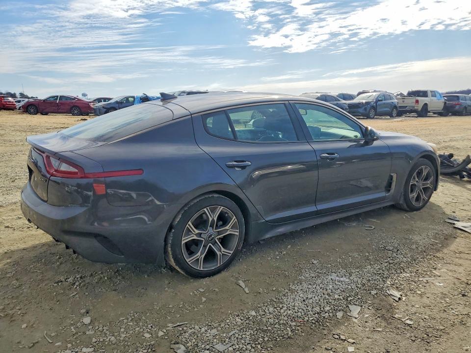 2021 KIA Stinger Gt-line