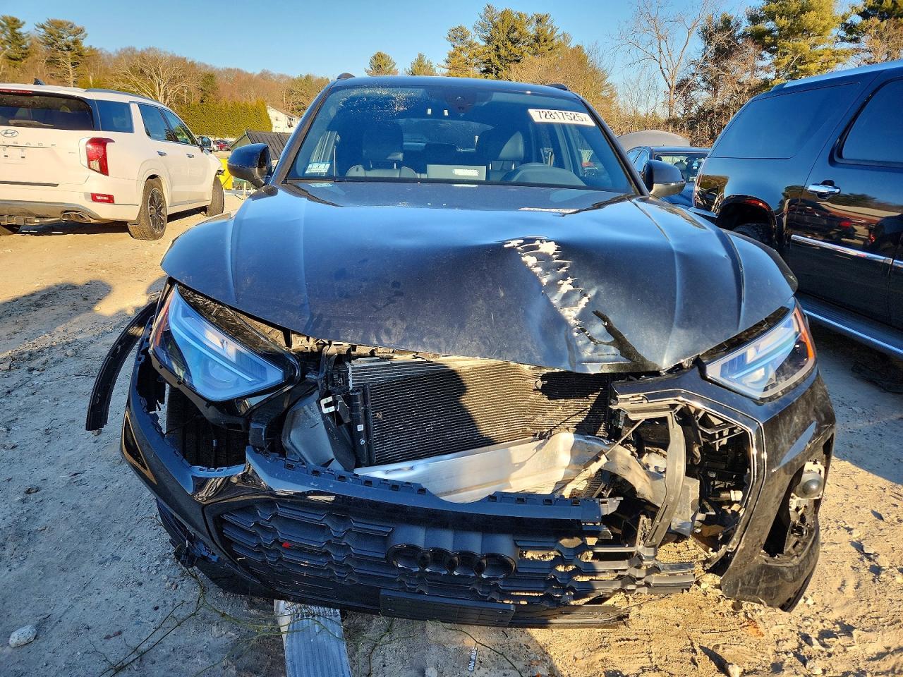 2025 Audi SQ5 Premium Plus