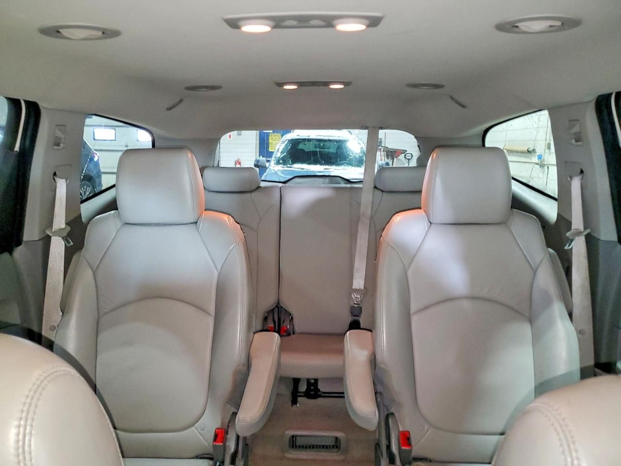 2012 Chevrolet Traverse lt