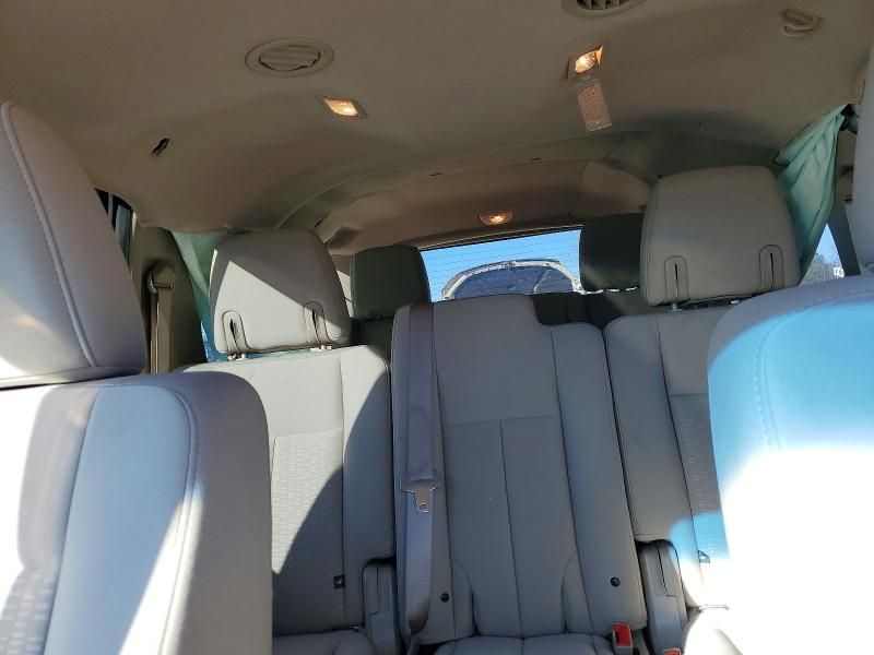2012 Ford Expedition el xl