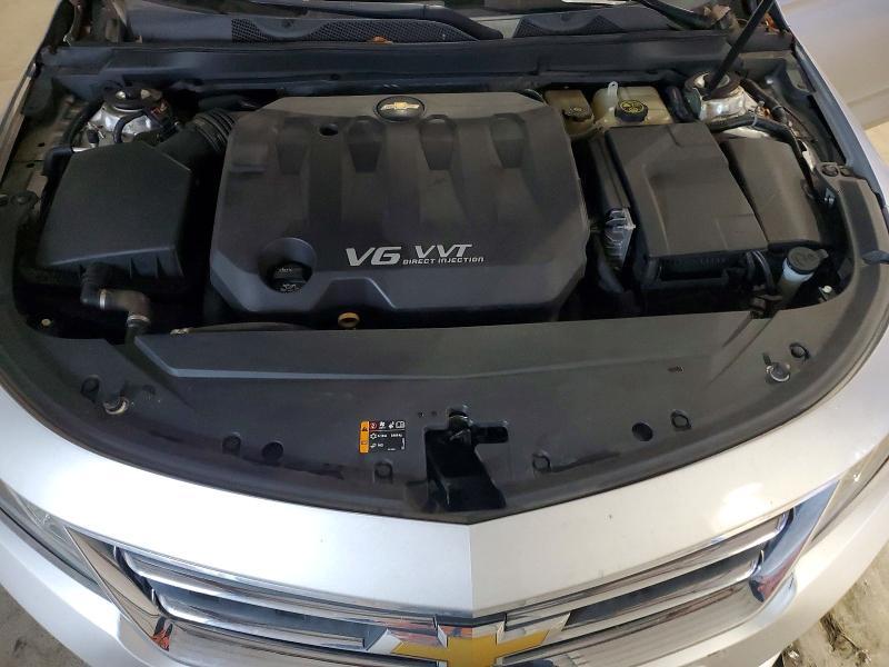 2014 Chevrolet Impala lt