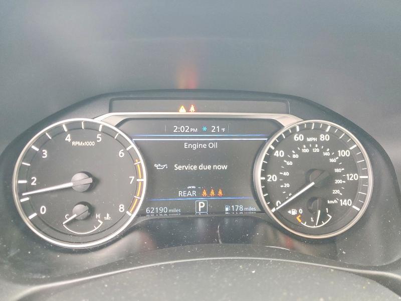 2023 Nissan Altima sv