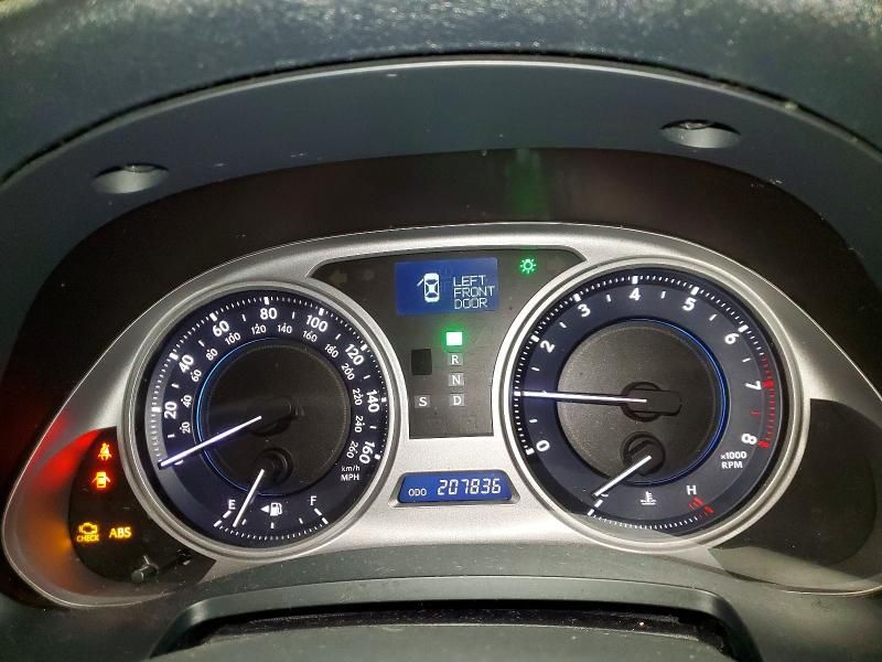 2006 Lexus Is 250 Base