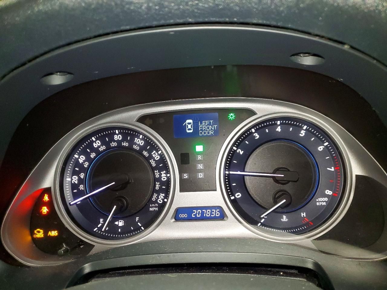 2006 Lexus Is 250 Base