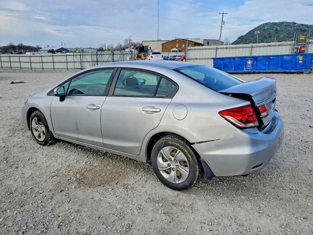 2014 Honda Civic lx