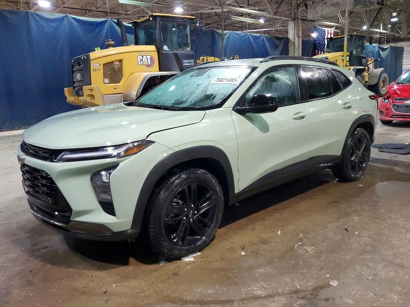 2025 Chevrolet Trax Active