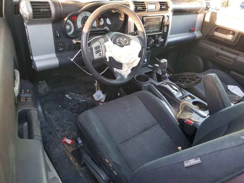 2007 Toyota Fj Cruiser