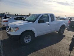 2012 Nissan Frontier s en venta en Sun Valley, CA