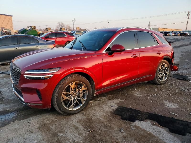 2025 Genesis Gv70 Base
