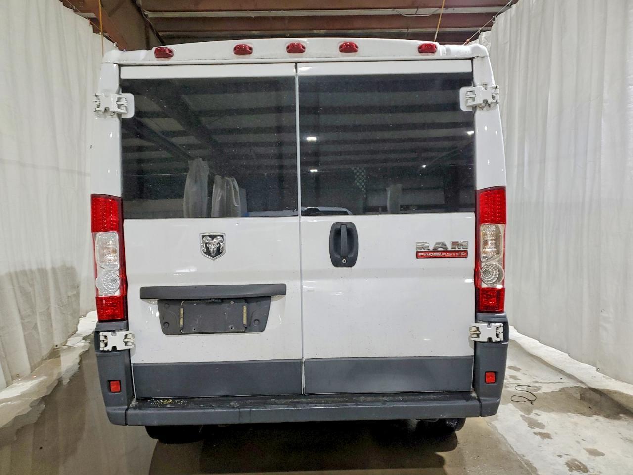 2017 Dodge Ram Promaster 1500 1500 Standard