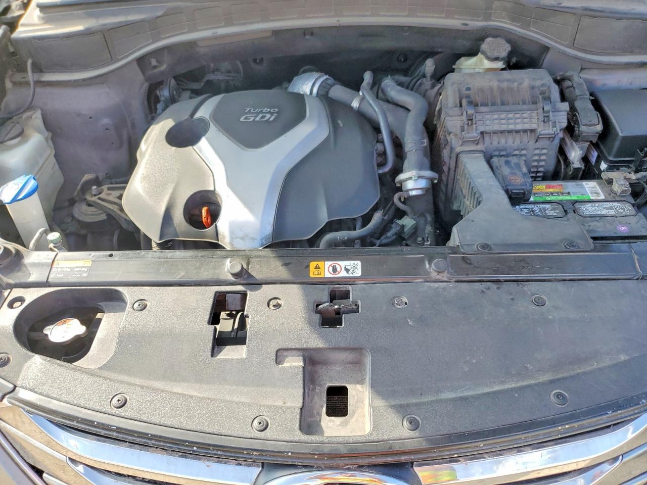 2013 Hyundai Santa fe Sport