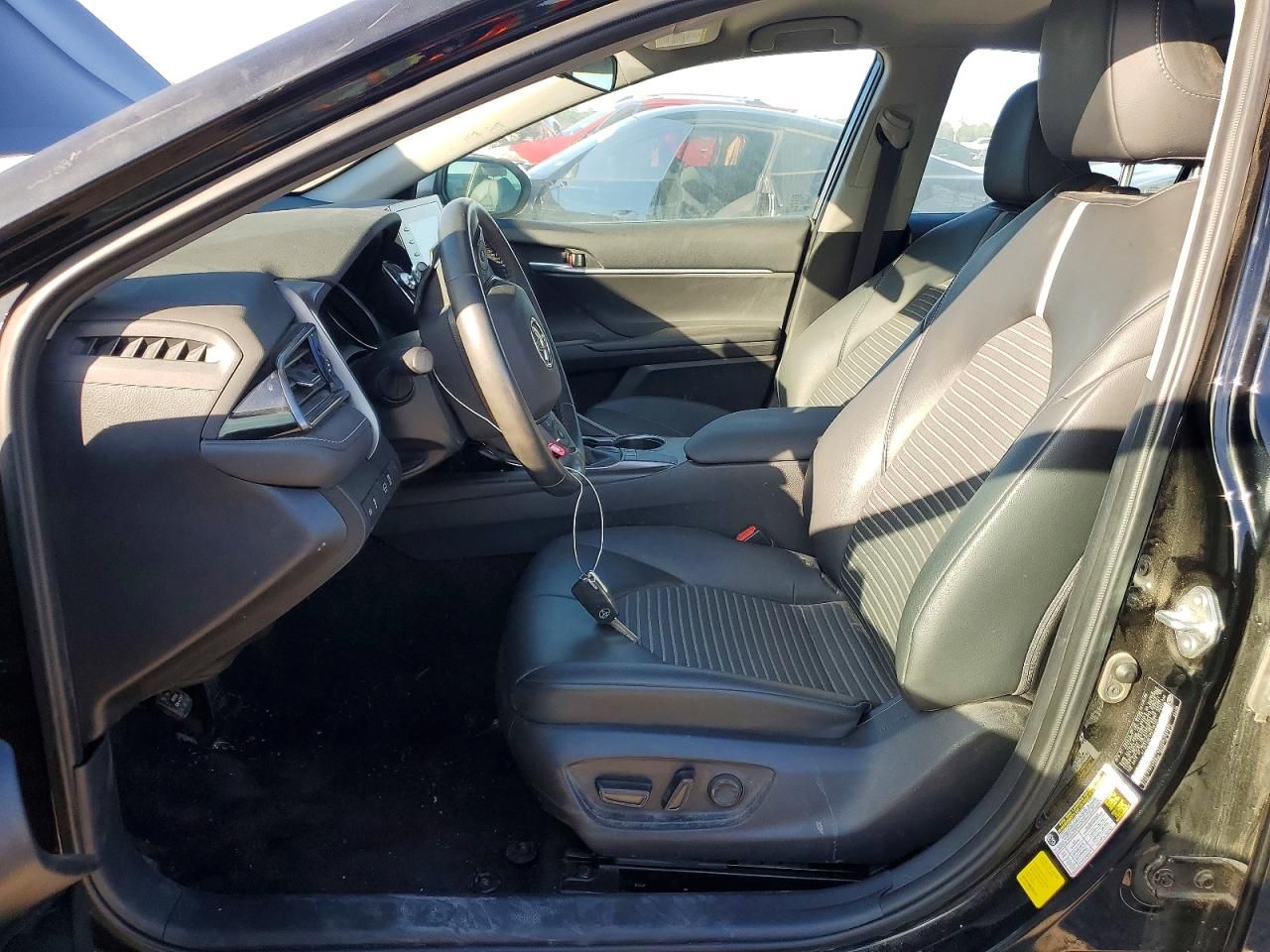 2023 Toyota Camry se Night Shade