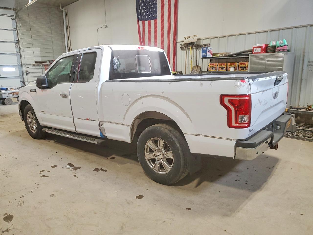2015 Ford F150 Super Cab