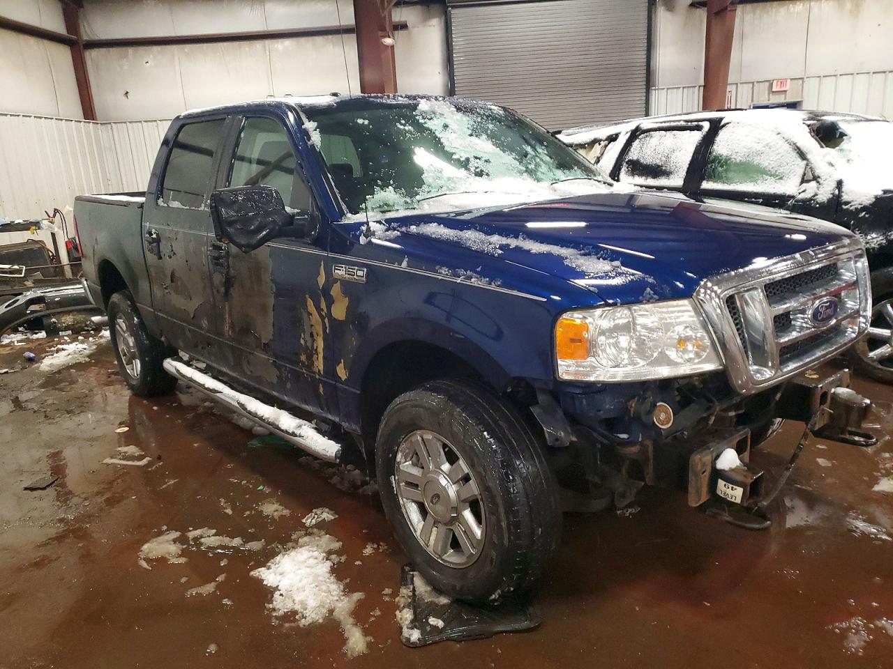 2007 Ford F150 Supercrew