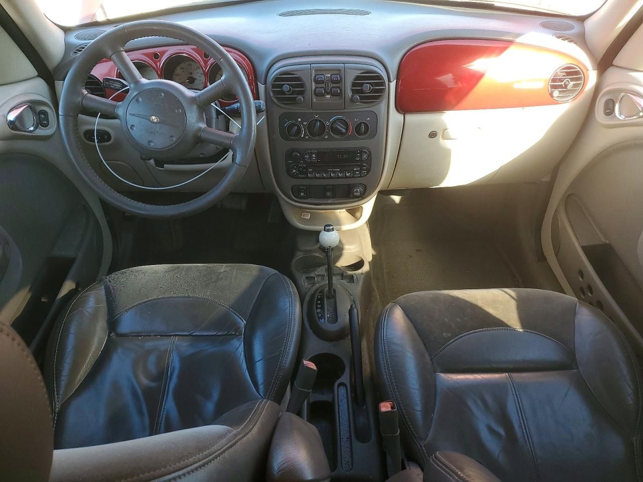 2004 Chrysler Pt Cruiser Limited
