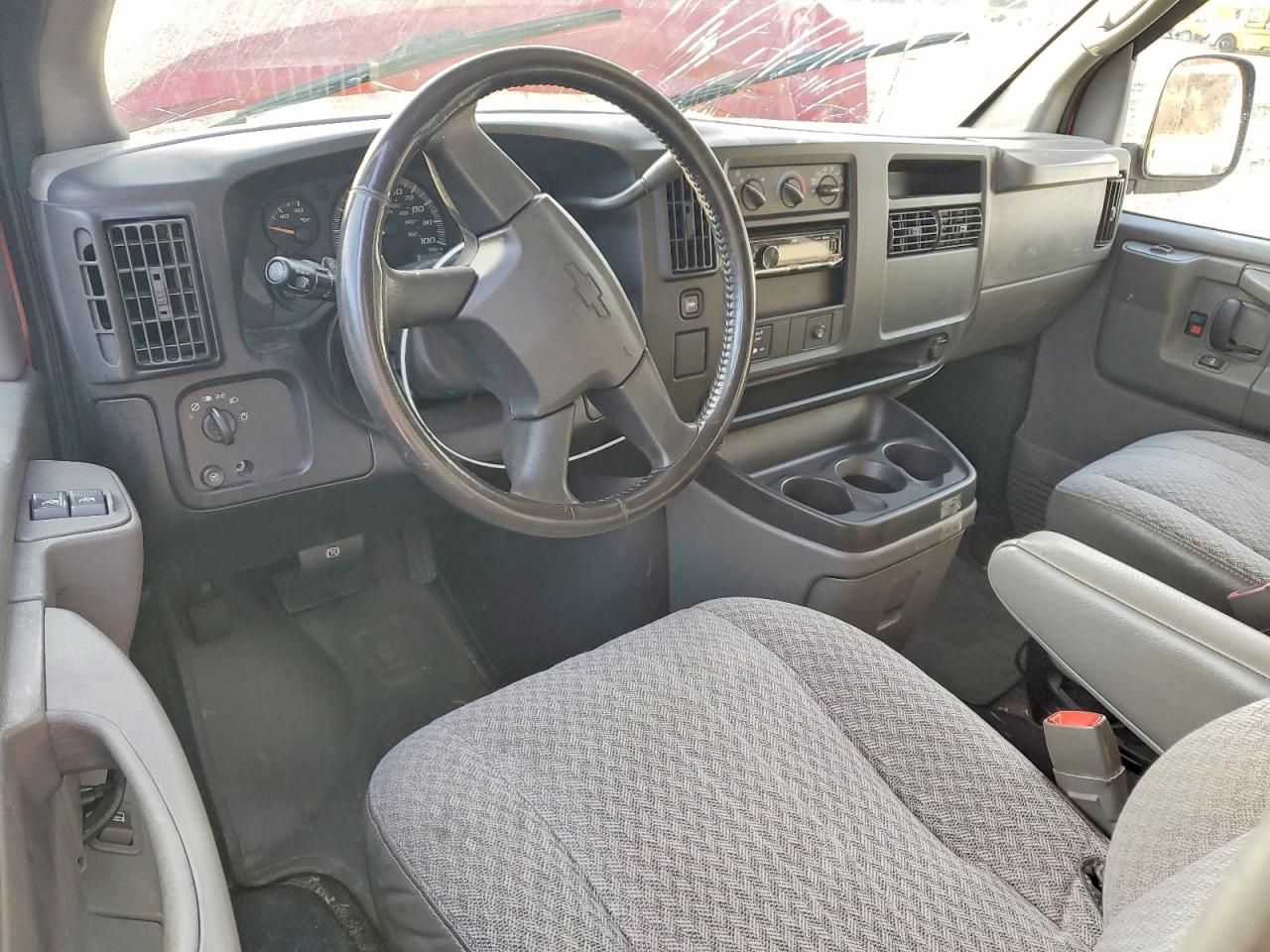 2006 Chevrolet Express G3500