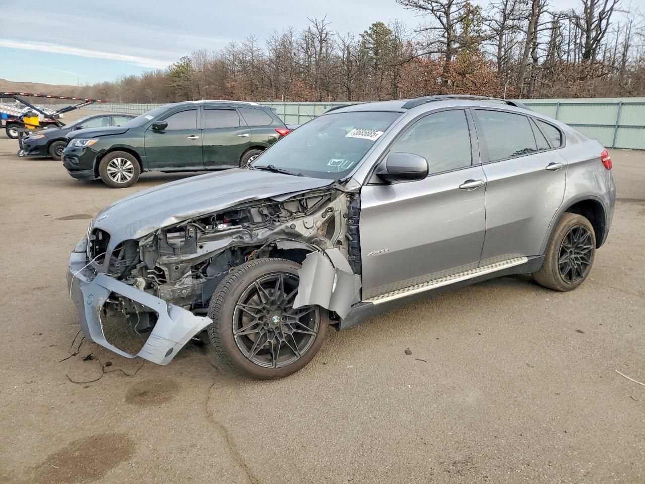 2013 BMW X6 Xdrive35i