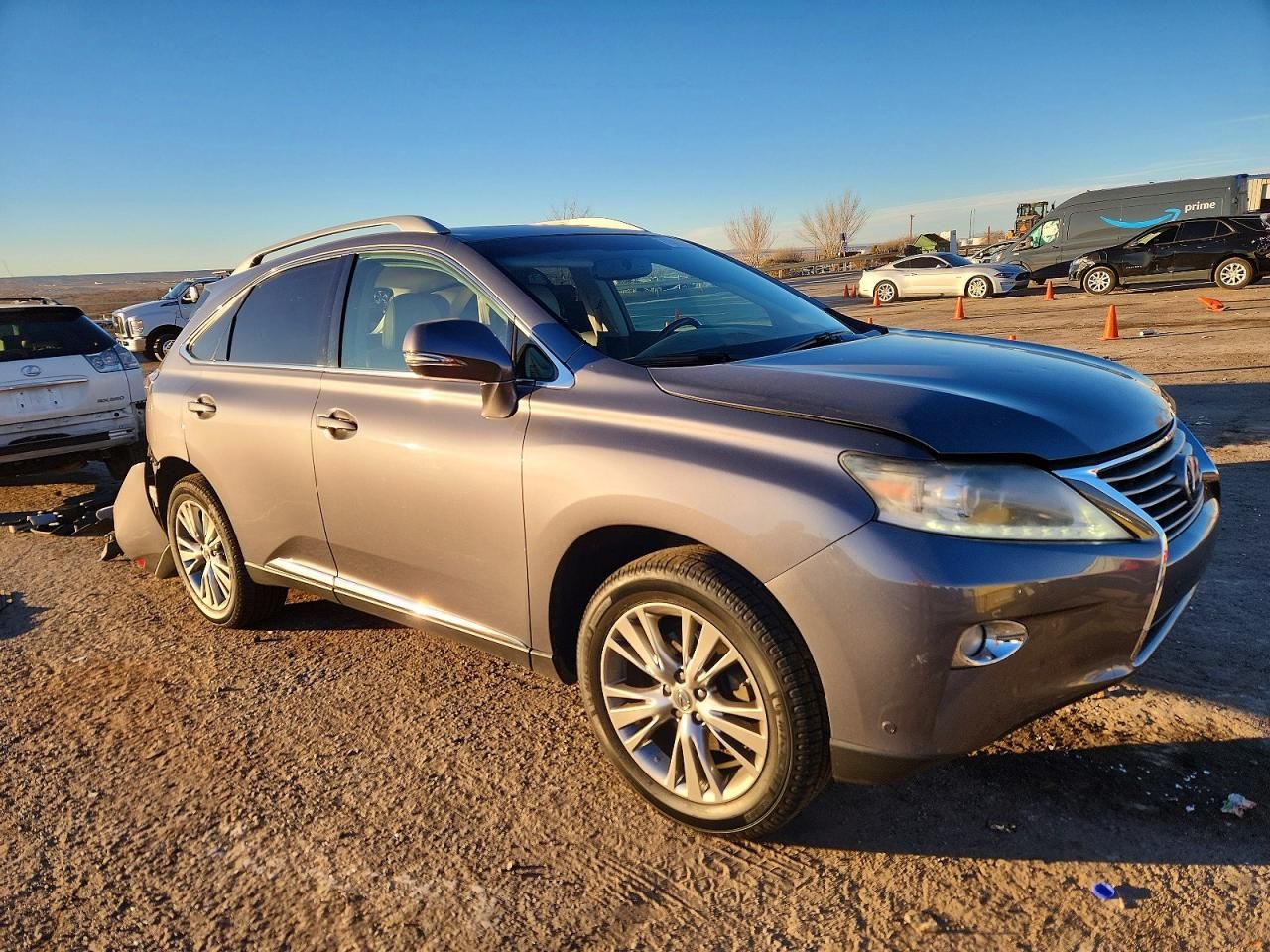 2013 Lexus Rx 350 Base