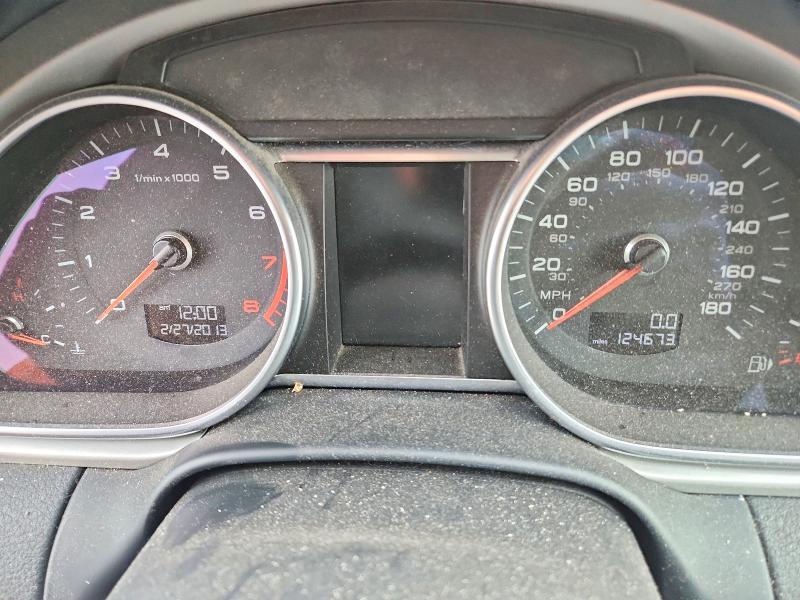 2015 Audi Q7 Premium Plus