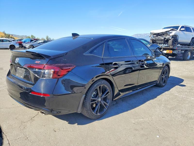 2025 Honda Civic si