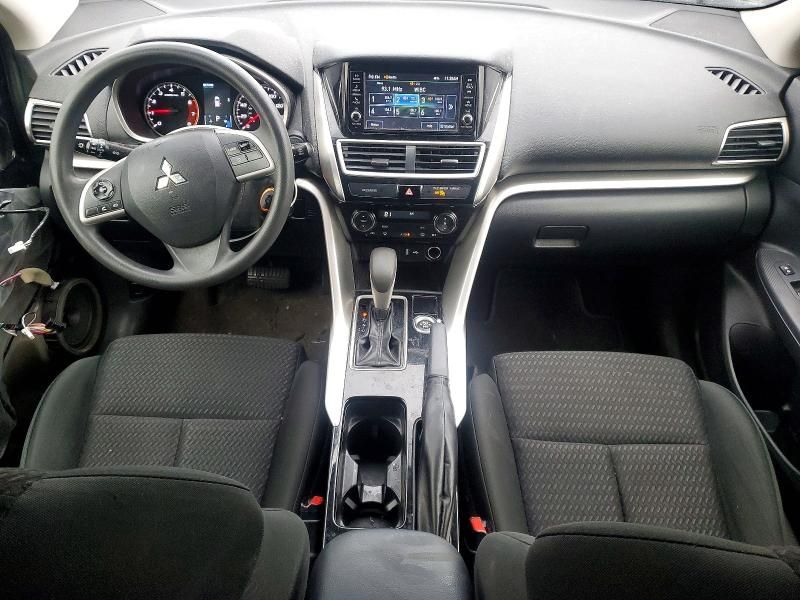 2019 Mitsubishi Eclipse Cross es